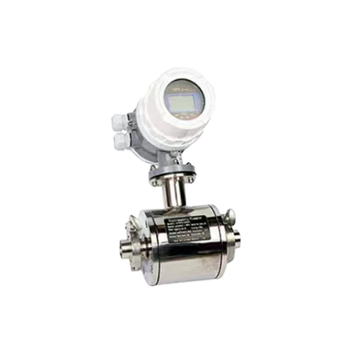 衛生型卡箍式電磁流量計 衛生型卡箍式電磁流量計