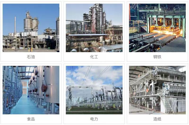 插入式熱式氣體質量流量計應用場景 插入式熱式氣體質量流量計應用場景